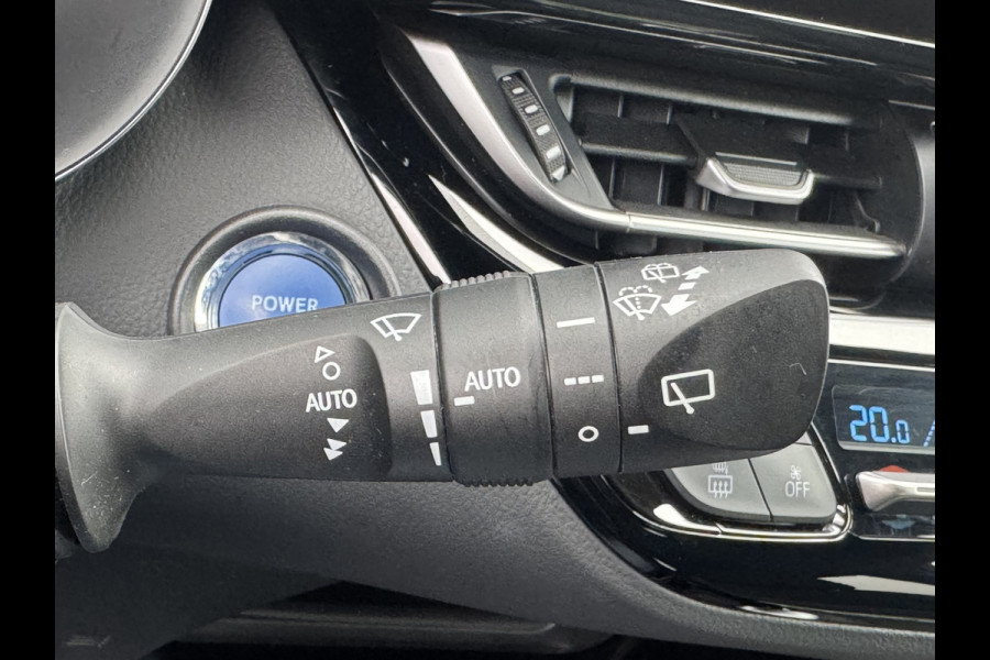 Toyota C-HR 2.0 Hybrid Bi Tone | BSM | PDC | 10 jr GARANTIE | Rijklaar!!