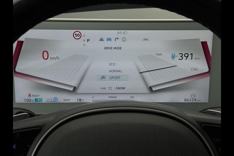 Hyundai IONIQ 5 Connect+ 73kWh | Navi | Camera | 99,4% SOH |