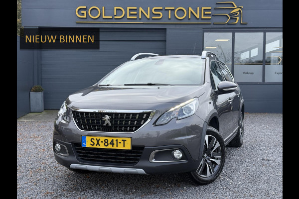 Peugeot 2008 1.2 PureTech Allure 2e Eigenaar,Navi,Pano,Camera,Clima,Cruise,PDC,Trekhaak,Apple Carplay,N.A.P,APK tot 05-2026