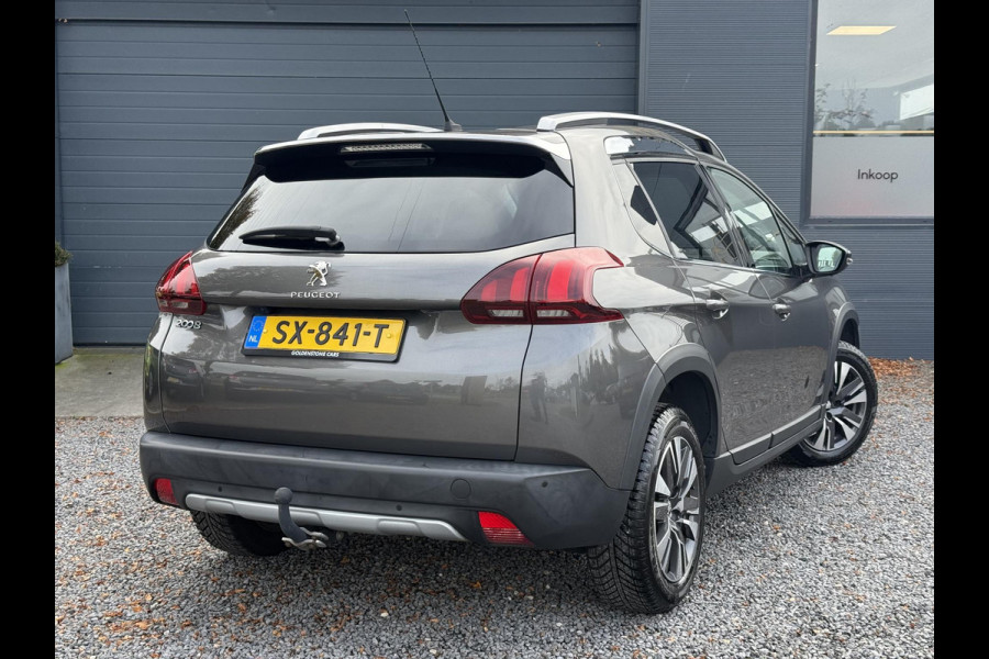 Peugeot 2008 1.2 PureTech Allure 2e Eigenaar,Navi,Pano,Camera,Clima,Cruise,PDC,Trekhaak,Apple Carplay,N.A.P,APK tot 05-2026