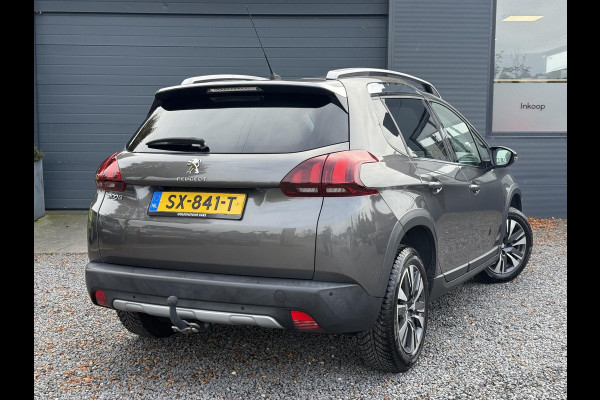 Peugeot 2008 1.2 PureTech Allure 2e Eigenaar,Navi,Pano,Camera,Clima,Cruise,PDC,Trekhaak,Apple Carplay,N.A.P,APK tot 05-2026