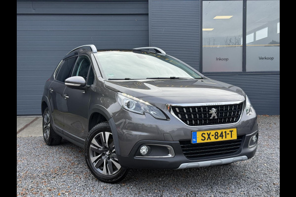 Peugeot 2008 1.2 PureTech Allure 2e Eigenaar,Navi,Pano,Camera,Clima,Cruise,PDC,Trekhaak,Apple Carplay,N.A.P,APK tot 05-2026