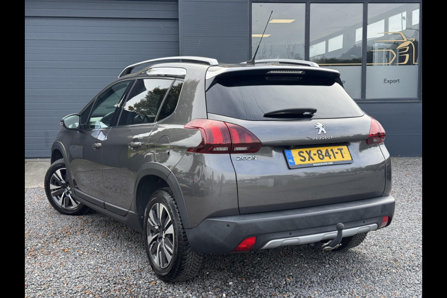 Peugeot 2008 1.2 PureTech Allure 2e Eigenaar,Navi,Pano,Camera,Clima,Cruise,PDC,Trekhaak,Apple Carplay,N.A.P,APK tot 05-2026