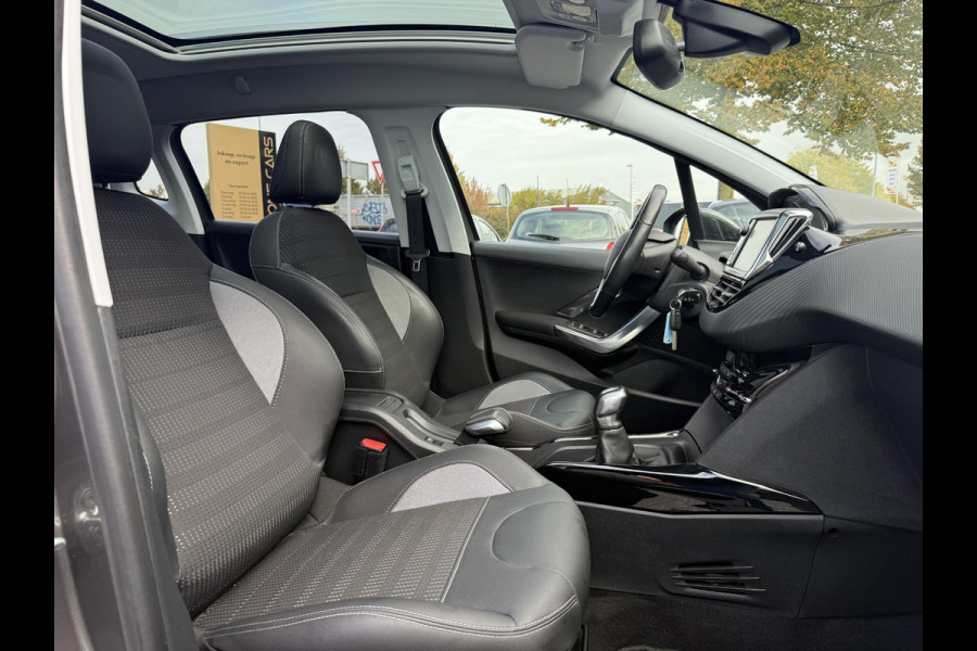 Peugeot 2008 1.2 PureTech Allure 2e Eigenaar,Navi,Pano,Camera,Clima,Cruise,PDC,Trekhaak,Apple Carplay,N.A.P,APK tot 05-2026