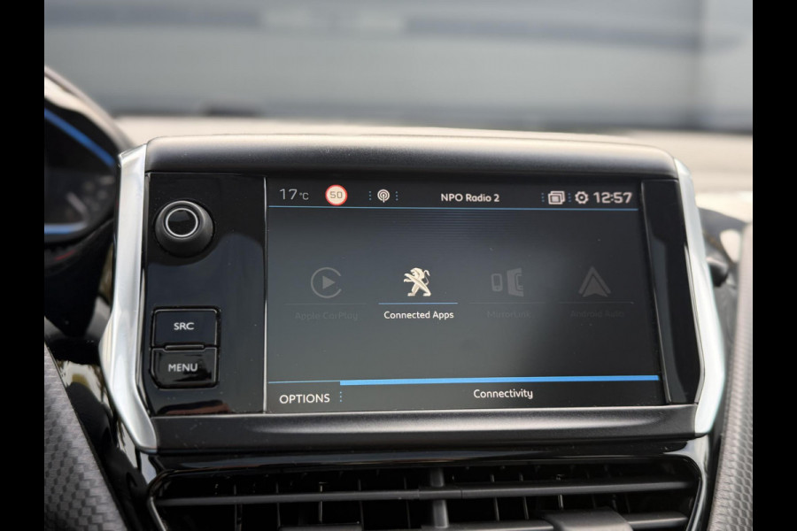 Peugeot 2008 1.2 PureTech Allure 2e Eigenaar,Navi,Pano,Camera,Clima,Cruise,PDC,Trekhaak,Apple Carplay,N.A.P,APK tot 05-2026