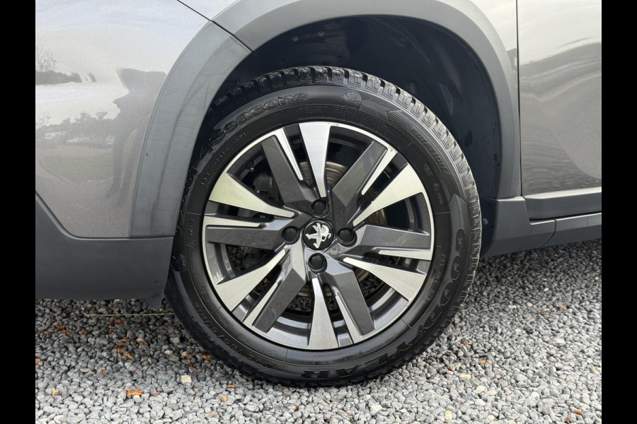 Peugeot 2008 1.2 PureTech Allure 2e Eigenaar,Navi,Pano,Camera,Clima,Cruise,PDC,Trekhaak,Apple Carplay,N.A.P,APK tot 05-2026