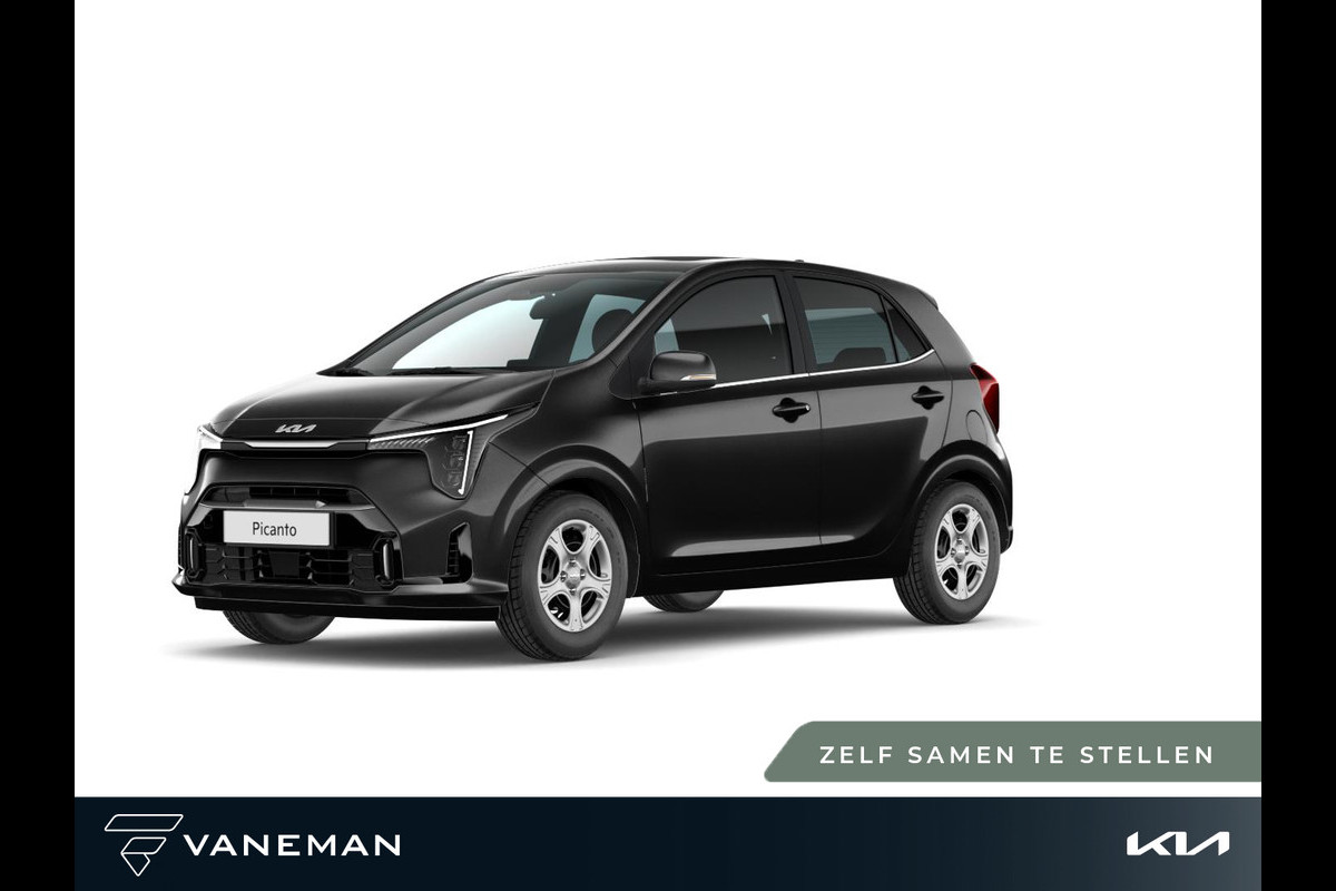 Kia Picanto 1.0 GDi DynamicPlusLine | Autonomous Emergency Braking | Zelf samenstellen Kia Picanto 1.0 GDi DynamicPlusLine | Autonomous Emergency Braking | Zelf samenstellen