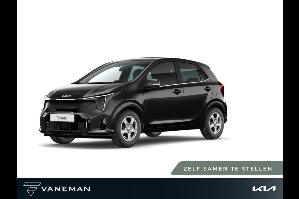 Kia Picanto 1.0 GDi DynamicPlusLine | Autonomous Emergency Braking | Zelf samenstellen