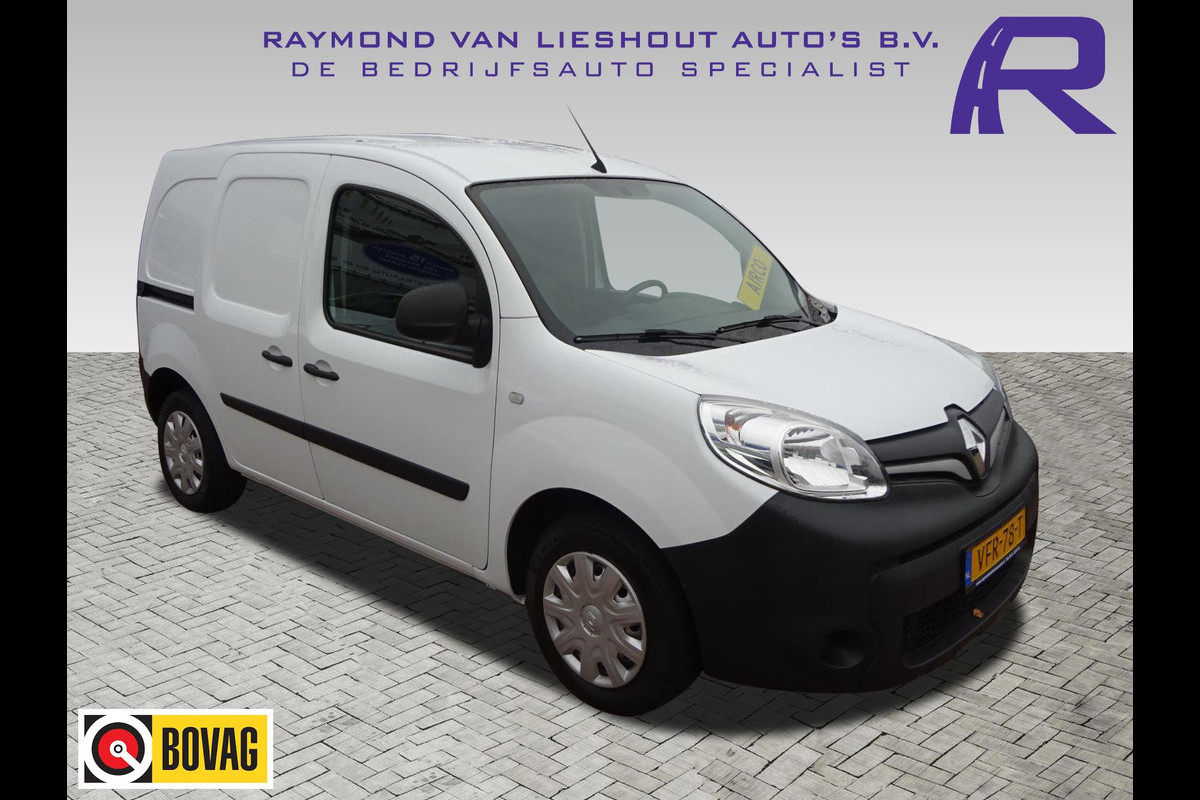Renault Kangoo 1.5 Blue dCi 80 PK 6 Versnellingen Renault Kangoo 1.5 Blue dCi 80 PK 6 Versnellingen