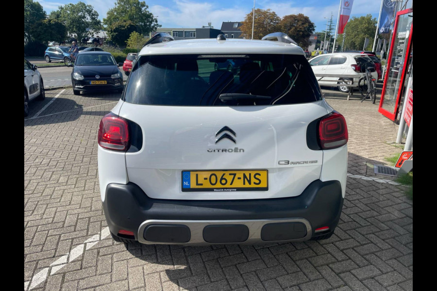 Citroën C3 Aircross 1.2 PureTech Feel