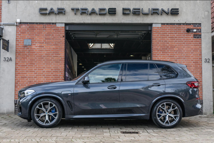BMW X5 xDrive45e M-Sport Pano / HUD / Softclose