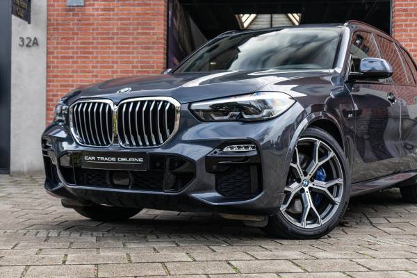 BMW X5 xDrive45e M-Sport Pano / HUD / Softclose