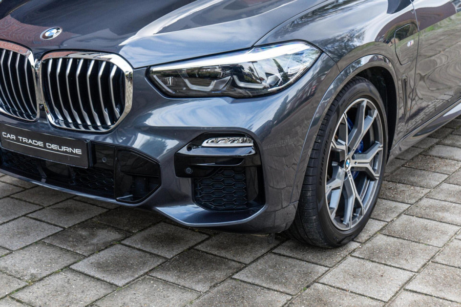 BMW X5 xDrive45e M-Sport Pano / HUD / Softclose