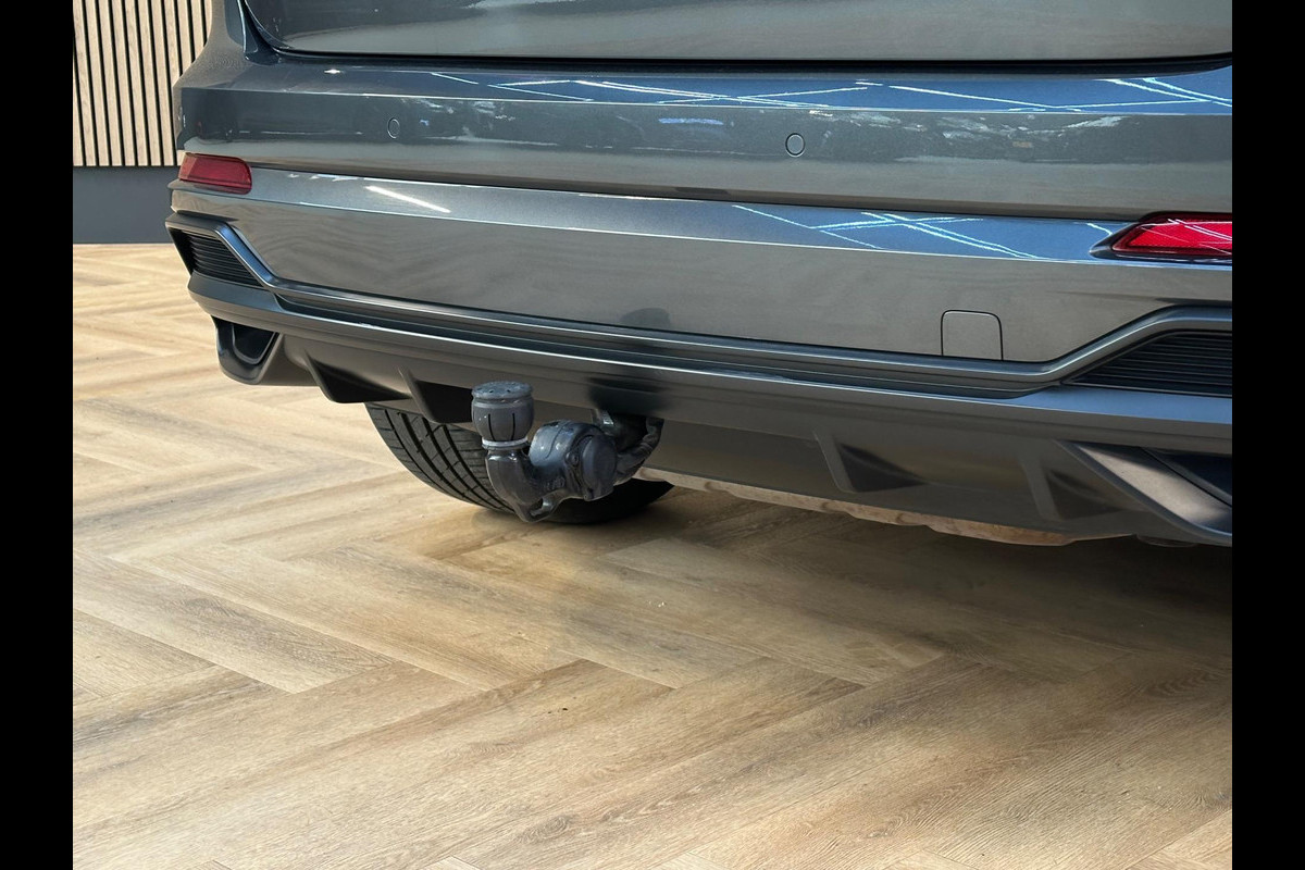 Audi Q3 40 TFSI Quattro S Line 190PK - Pano - Carplay - B&O Audi Q3 40 TFSI Quattro S Line 190PK - Pano - Carplay - B&O