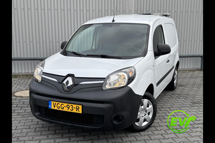 Renault Kangoo Z.E.*KOOPACCU*33 kWh*CRUISE*A/C*TEL*