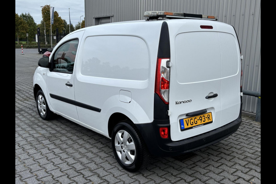 Renault Kangoo Z.E.*KOOPACCU*33 kWh*CRUISE*A/C*TEL*
