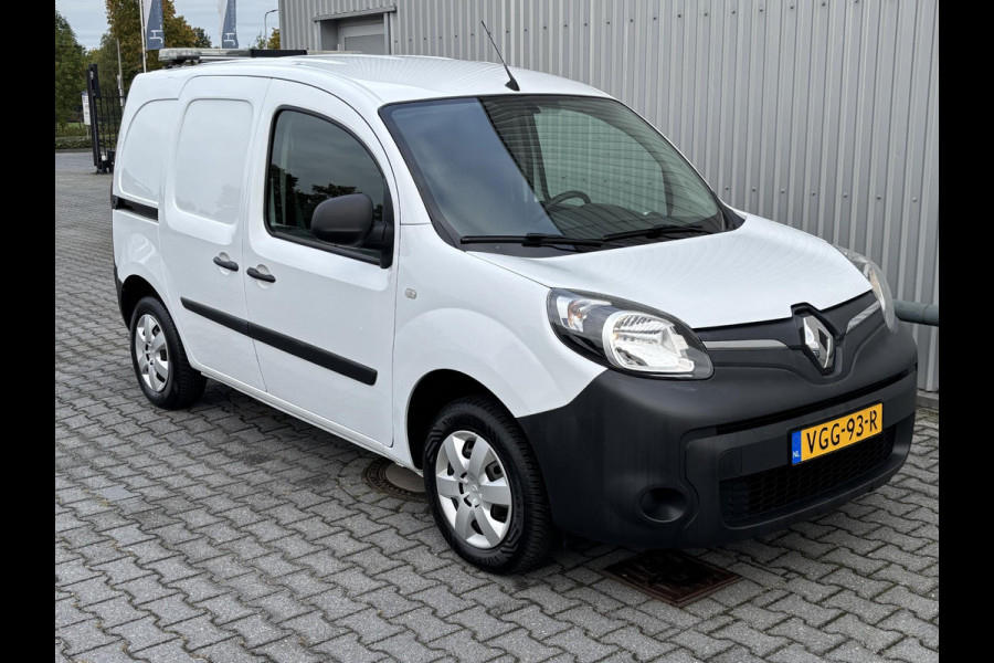 Renault Kangoo Z.E.*KOOPACCU*33 kWh*CRUISE*A/C*TEL*