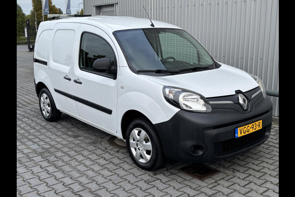 Renault Kangoo Z.E.*KOOPACCU*33 kWh*CRUISE*A/C*TEL*
