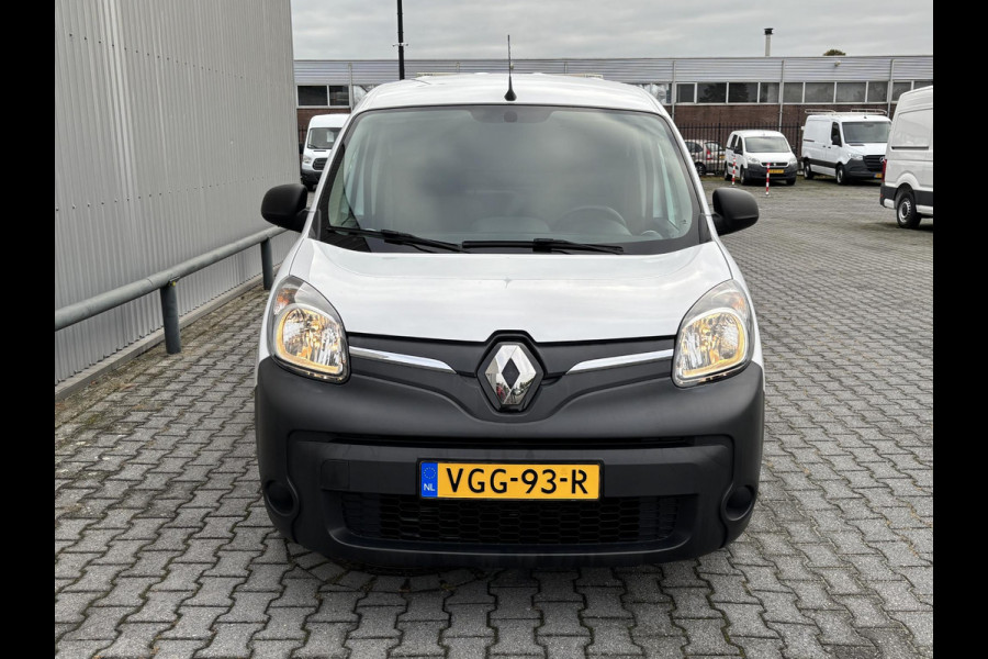 Renault Kangoo Z.E.*KOOPACCU*33 kWh*CRUISE*A/C*TEL*
