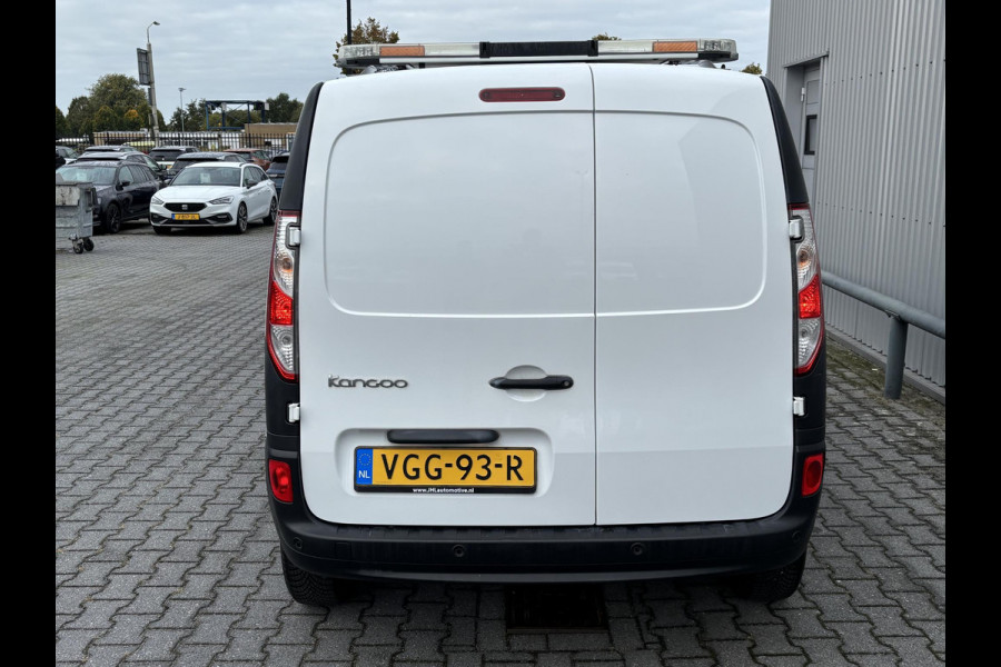 Renault Kangoo Z.E.*KOOPACCU*33 kWh*CRUISE*A/C*TEL*