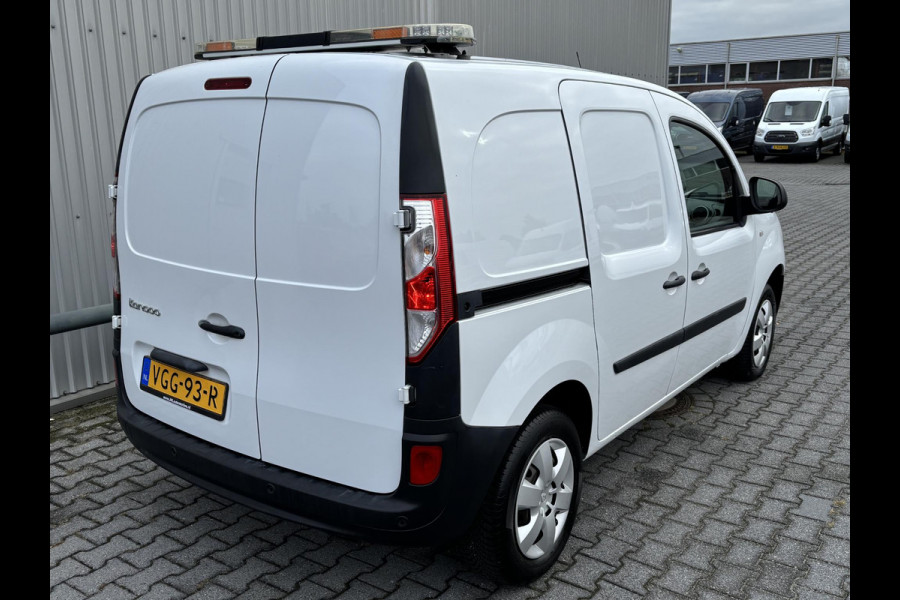 Renault Kangoo Z.E.*KOOPACCU*33 kWh*CRUISE*A/C*TEL*