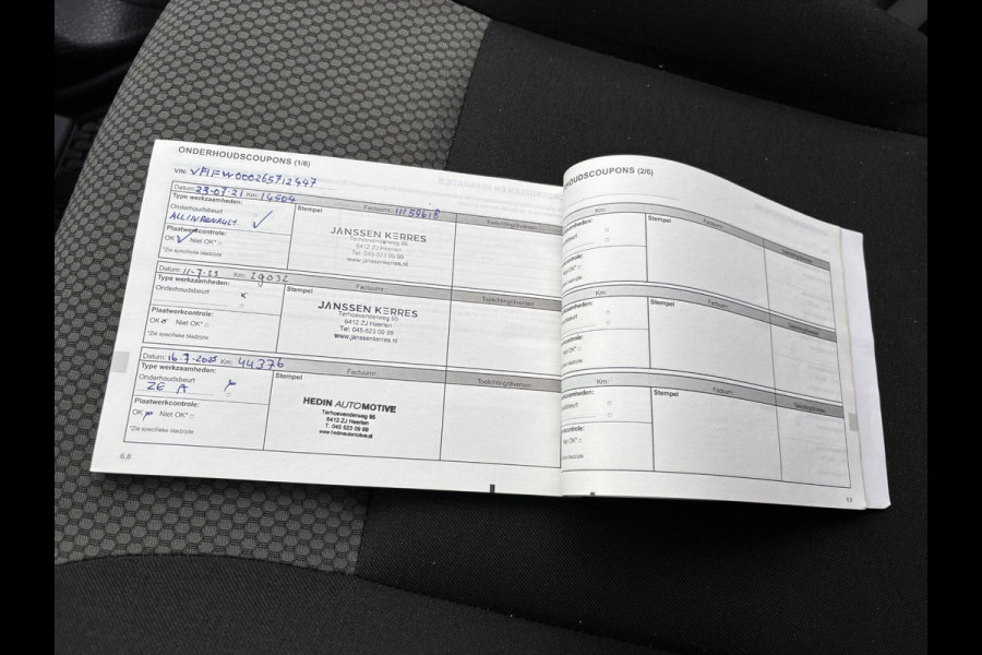 Renault Kangoo Z.E.*KOOPACCU*33 kWh*CRUISE*A/C*TEL*