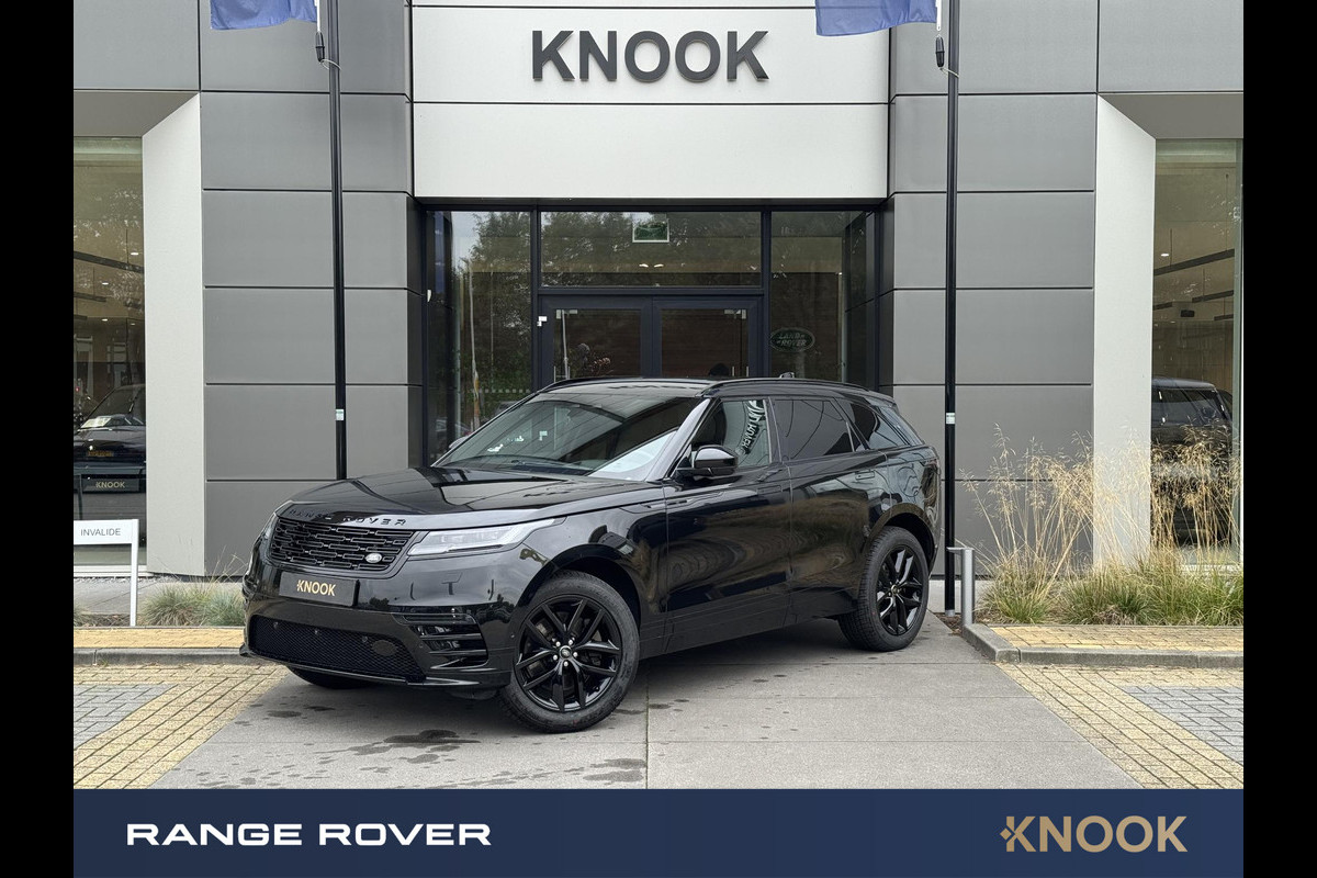 Land Rover Range Rover Velar P400e AWD Dynamic SE PHEV Land Rover Range Rover Velar P400e AWD Dynamic SE PHEV