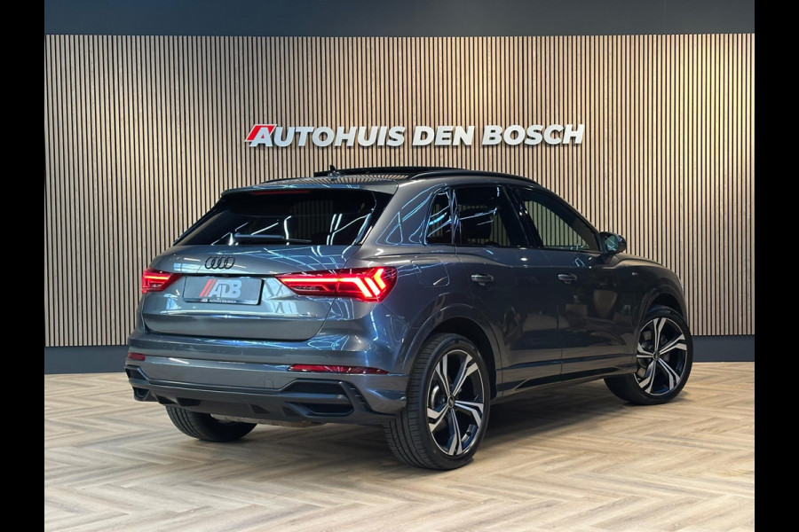 Audi Q3 40 TFSI Quattro S Line 190PK - Pano - Carplay - B&O