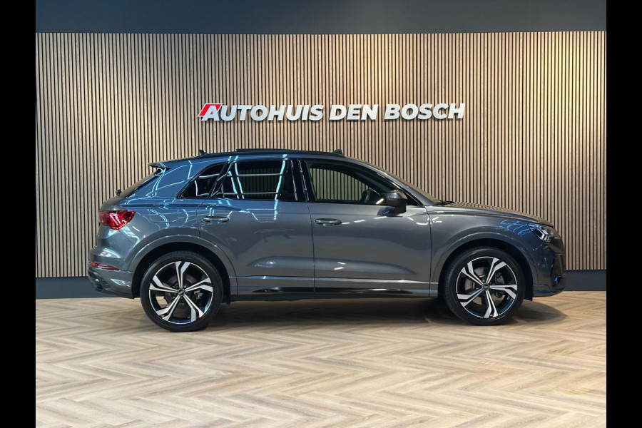 Audi Q3 40 TFSI Quattro S Line 190PK - Pano - Carplay - B&O