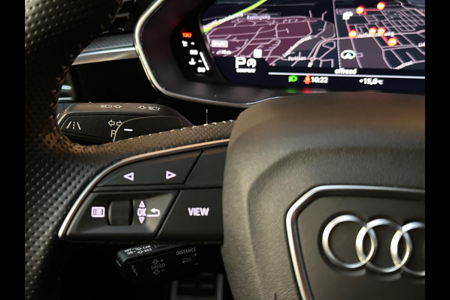 Audi Q3 40 TFSI Quattro S Line 190PK - Pano - Carplay - B&O
