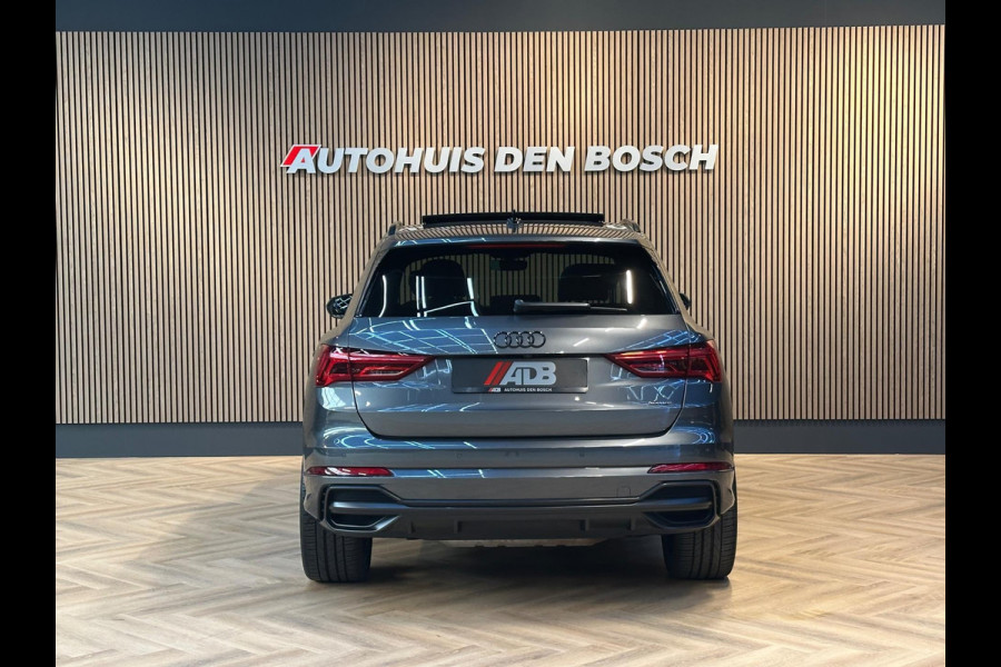 Audi Q3 40 TFSI Quattro S Line 190PK - Pano - Carplay - B&O