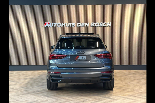 Audi Q3 40 TFSI Quattro S Line 190PK - Pano - Carplay - B&O