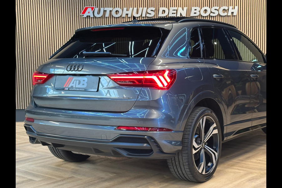 Audi Q3 40 TFSI Quattro S Line 190PK - Pano - Carplay - B&O