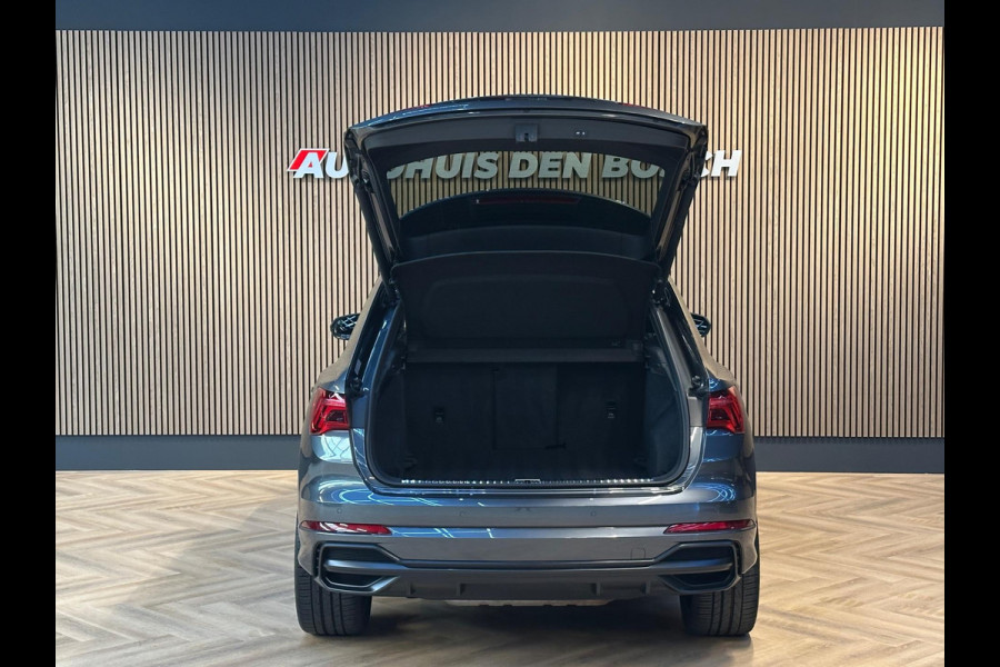 Audi Q3 40 TFSI Quattro S Line 190PK - Pano - Carplay - B&O
