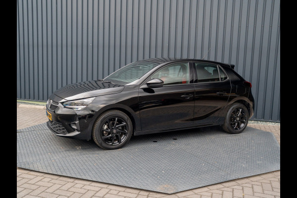 Opel Corsa 1.2 GS Line 130Pk Aut. | Camera | Blind Spot | Parkeersensoren V&A | Prijs Rijklaar!!