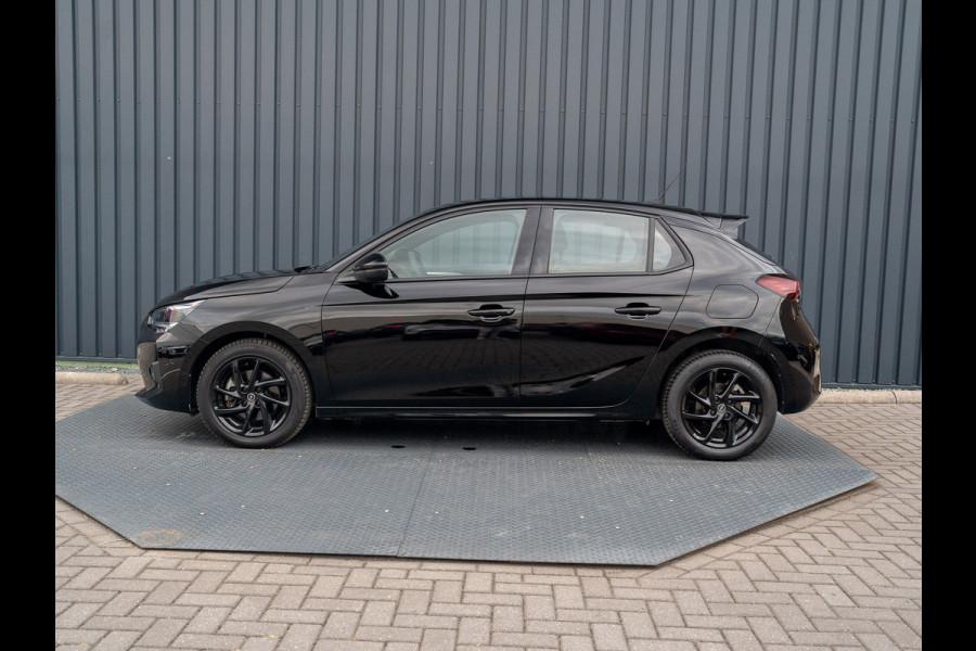 Opel Corsa 1.2 GS Line 130Pk Aut. | Camera | Blind Spot | Parkeersensoren V&A | Prijs Rijklaar!!