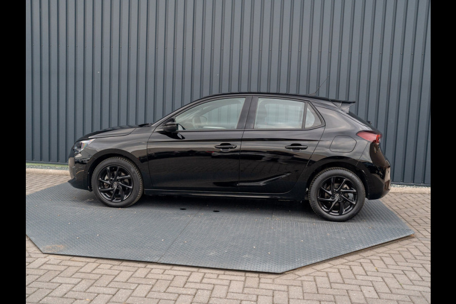 Opel Corsa 1.2 GS Line 130Pk Aut. | Camera | Blind Spot | Parkeersensoren V&A | Prijs Rijklaar!!