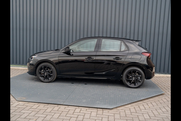 Opel Corsa 1.2 GS Line 130Pk Aut. | Camera | Blind Spot | Parkeersensoren V&A | Prijs Rijklaar!!