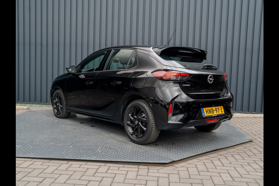 Opel Corsa 1.2 GS Line 130Pk Aut. | Camera | Blind Spot | Parkeersensoren V&A | Prijs Rijklaar!!