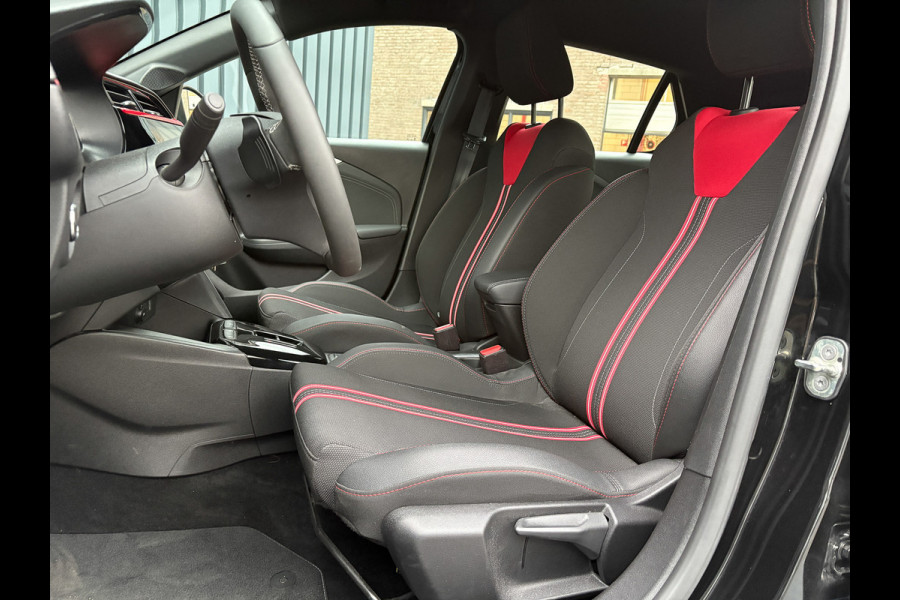 Opel Corsa 1.2 GS Line 130Pk Aut. | Camera | Blind Spot | Parkeersensoren V&A | Prijs Rijklaar!!
