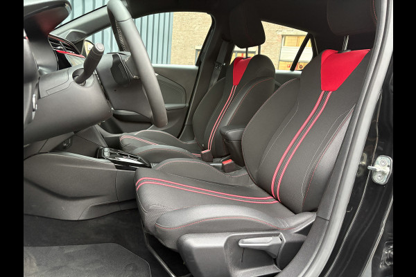 Opel Corsa 1.2 GS Line 130Pk Aut. | Camera | Blind Spot | Parkeersensoren V&A | Prijs Rijklaar!!
