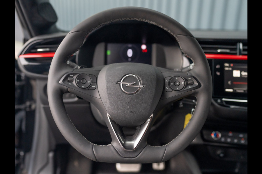 Opel Corsa 1.2 GS Line 130Pk Aut. | Camera | Blind Spot | Parkeersensoren V&A | Prijs Rijklaar!!