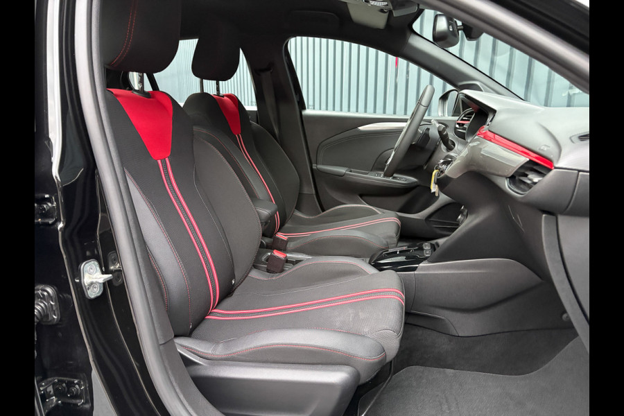 Opel Corsa 1.2 GS Line 130Pk Aut. | Camera | Blind Spot | Parkeersensoren V&A | Prijs Rijklaar!!