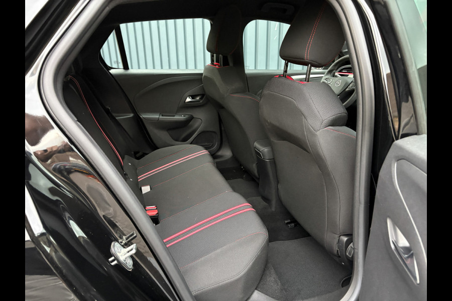 Opel Corsa 1.2 GS Line 130Pk Aut. | Camera | Blind Spot | Parkeersensoren V&A | Prijs Rijklaar!!
