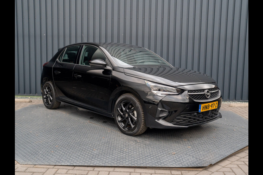 Opel Corsa 1.2 GS Line 130Pk Aut. | Camera | Blind Spot | Parkeersensoren V&A | Prijs Rijklaar!!