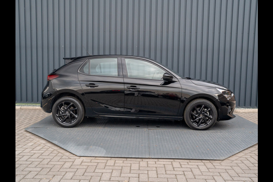Opel Corsa 1.2 GS Line 130Pk Aut. | Camera | Blind Spot | Parkeersensoren V&A | Prijs Rijklaar!!