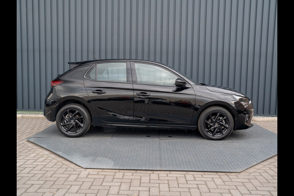 Opel Corsa 1.2 GS Line 130Pk Aut. | Camera | Blind Spot | Parkeersensoren V&A | Prijs Rijklaar!!