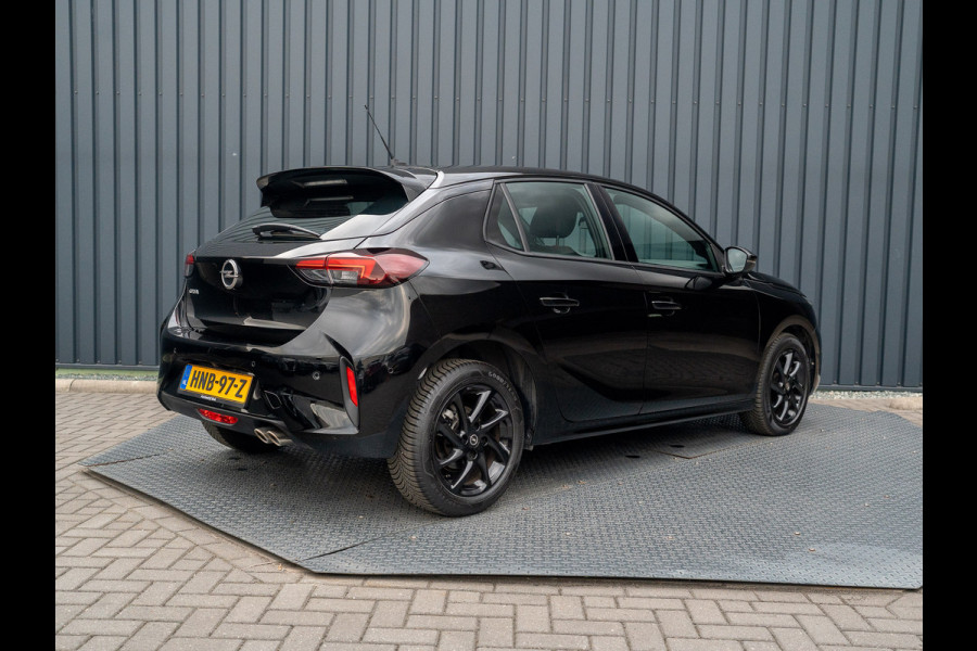 Opel Corsa 1.2 GS Line 130Pk Aut. | Camera | Blind Spot | Parkeersensoren V&A | Prijs Rijklaar!!