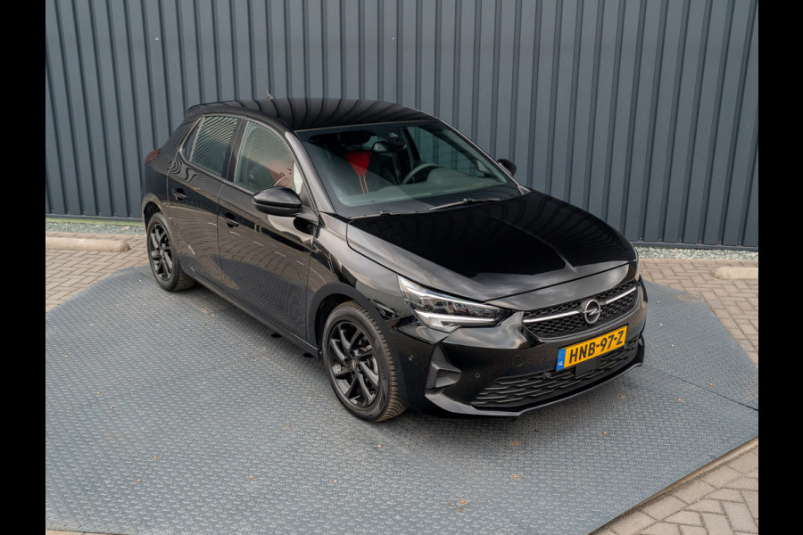 Opel Corsa 1.2 GS Line 130Pk Aut. | Camera | Blind Spot | Parkeersensoren V&A | Prijs Rijklaar!!