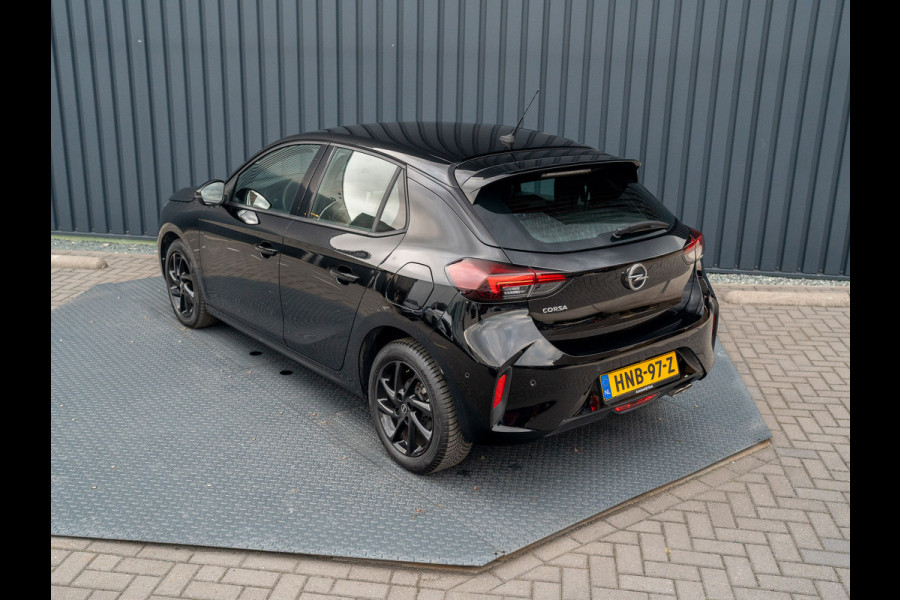 Opel Corsa 1.2 GS Line 130Pk Aut. | Camera | Blind Spot | Parkeersensoren V&A | Prijs Rijklaar!!